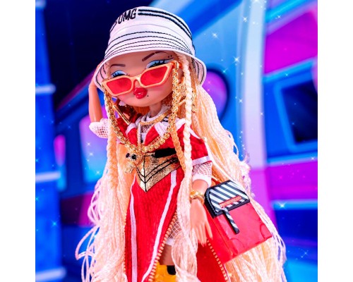 Лялька L.O.L. Surprise! серії O.M.G. 707 Fierce – Леді-DJ (585244)