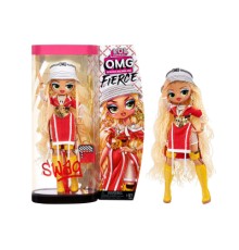 Лялька L.O.L. Surprise! серії O.M.G. 707 Fierce – Леді-DJ (585244)