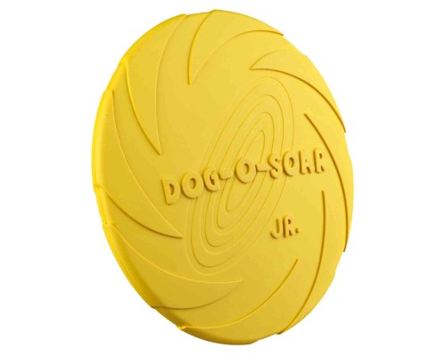 Іграшка для собак Trixie Літаюча тарілка d 18 см (кольори в асортименті) (4011905335018)