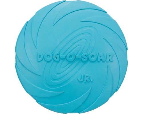 Іграшка для собак Trixie Літаюча тарілка d 18 см (кольори в асортименті) (4011905335018)