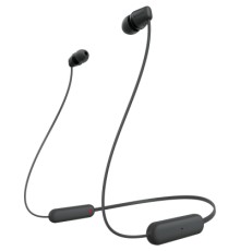 Навушники Sony WI-C100 Black (WIC100B.CE7)