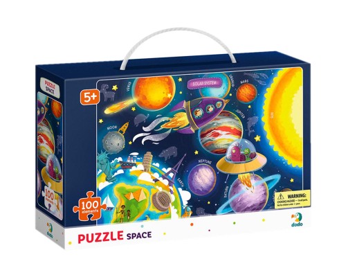 Пазл DoDo Космос (300141)