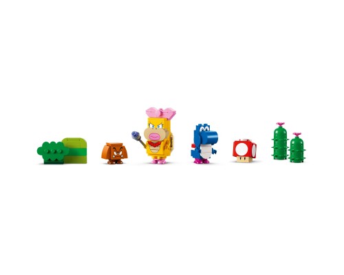 Конструктор LEGO Super Mario Набір для творчості для майстрів 588 деталей (71418)