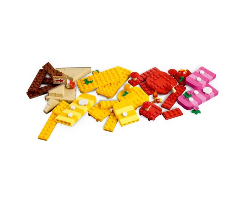 Конструктор LEGO Super Mario Набір для творчості для майстрів 588 деталей (71418)