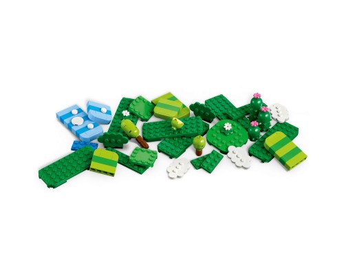 Конструктор LEGO Super Mario Набір для творчості для майстрів 588 деталей (71418)