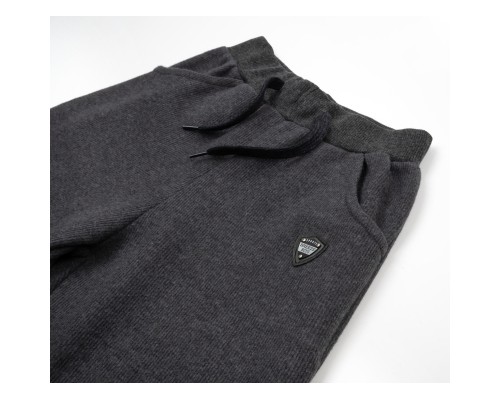 Спортивний костюм дитячий Breeze з емблемою (18239-128B-gray)