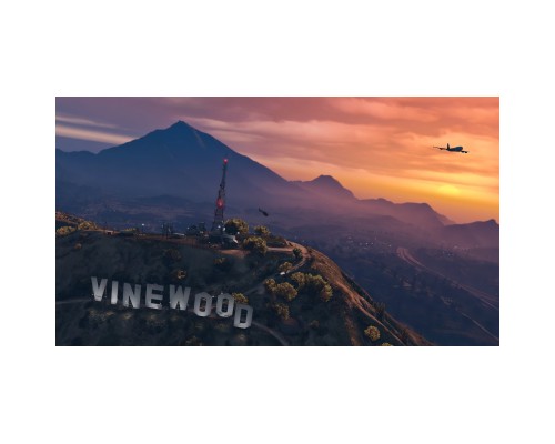 Гра Sony Grand Theft Auto V Premium Edition, BD диск (5026555424271)