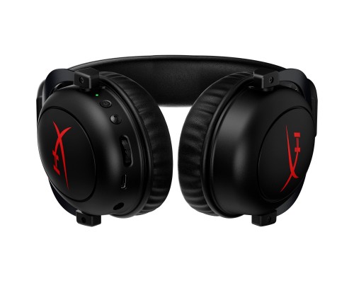 Навушники HyperX Cloud Core Wireless Black (4P5D5AA)
