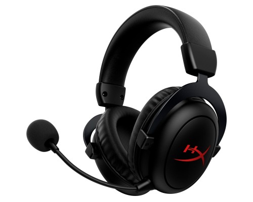 Навушники HyperX Cloud Core Wireless Black (4P5D5AA)