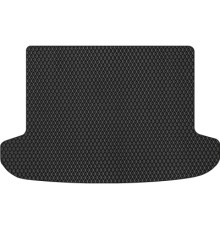 Килимок в багажник EVAtech Hyundai Tucson 2015-2021 3 покоління (HY3971B1RBB)