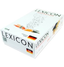 Настільна гра Igrok Lexicon. Німецька мова (ВР_ЛН)