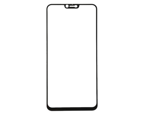 Скло захисне PowerPlant Full screen Vivo X21i, Black (GL607587)