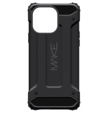 Чохол до мобільного телефона MAKE Apple iPhone 14 Plus Panzer Black (MCN-AI14PLBK)