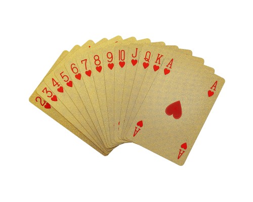 Гральні карти Winning Moves Gold Waddingtons No.1 (29391) Гральні карти Winning Moves Gold Waddingtons No.1 (29391)