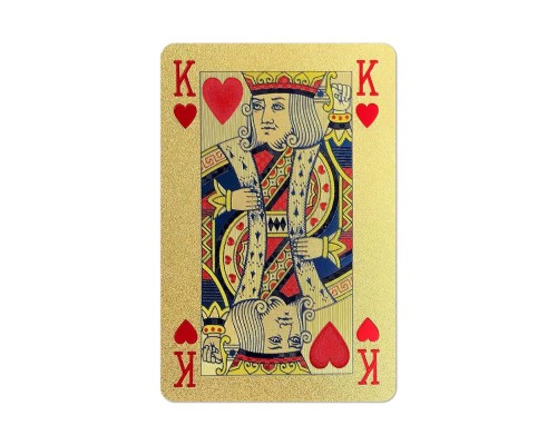 Гральні карти Winning Moves Gold Waddingtons No.1 (29391) Гральні карти Winning Moves Gold Waddingtons No.1 (29391)
