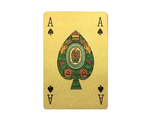 Гральні карти Winning Moves Gold Waddingtons No.1 (29391) Гральні карти Winning Moves Gold Waddingtons No.1 (29391)