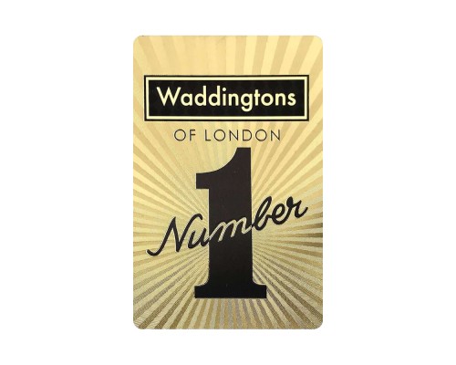 Гральні карти Winning Moves Gold Waddingtons No.1 (29391) Гральні карти Winning Moves Gold Waddingtons No.1 (29391)