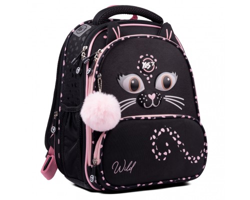 Рюкзак шкільний Yes S-30 JUNO ULTRA Premium Wild kitty (553197)