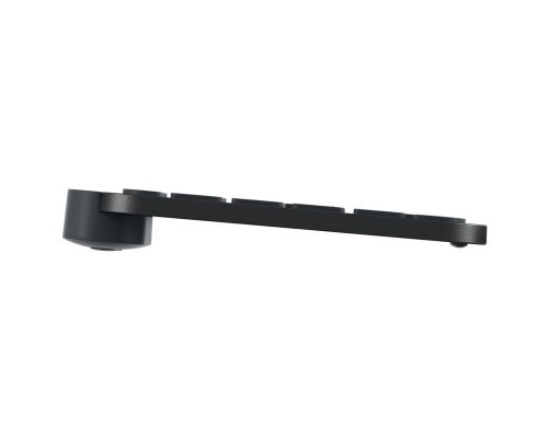 Клавіатура Logitech MX Keys Advanced for Business Wireless Illuminated UA Graphite (920-010251)