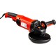 Шліфувальна машина GTM AG150/1500P 1500Вт (F83121)