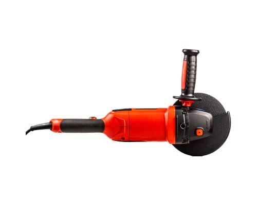 Шліфувальна машина GTM AG150/1500P 1500Вт (F83121)