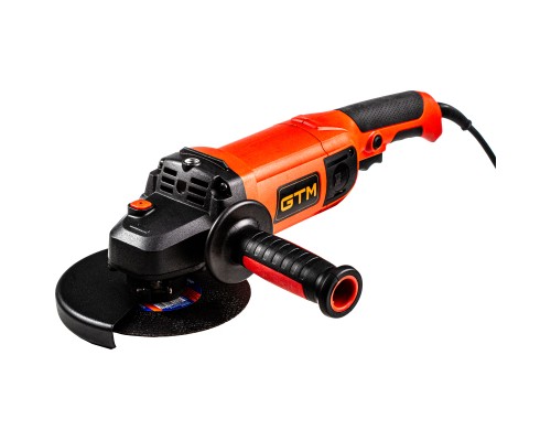 Шліфувальна машина GTM AG150/1500P 1500Вт (F83121)