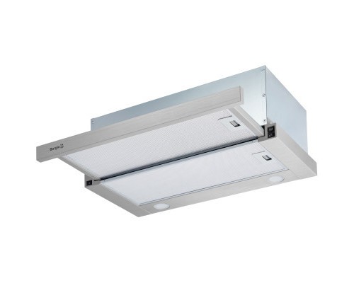 Витяжка кухонна Borgio TLC (TR) 60 Inox