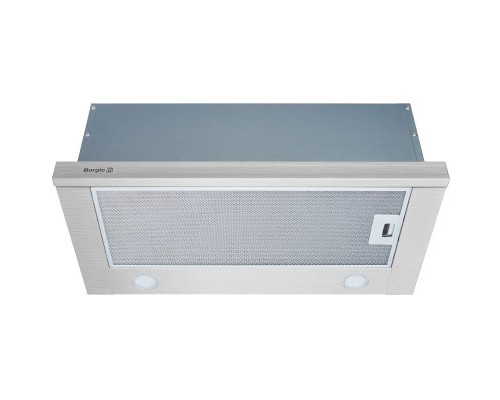 Витяжка кухонна Borgio TLC (TR) 60 Inox