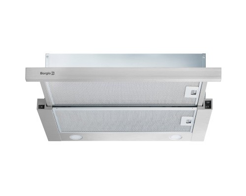 Витяжка кухонна Borgio TLC (TR) 60 Inox