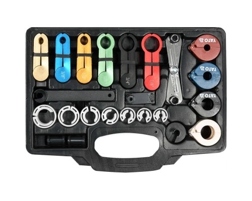 Набір інструментів Yato для обслуговування кабелів (YT-06301)