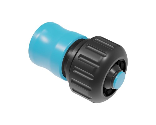 Конектор для шланга Cellfast BASIC 3/4' з аквастопом (51-125H)
