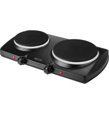 Настільна плита ECG EV 2512 Black