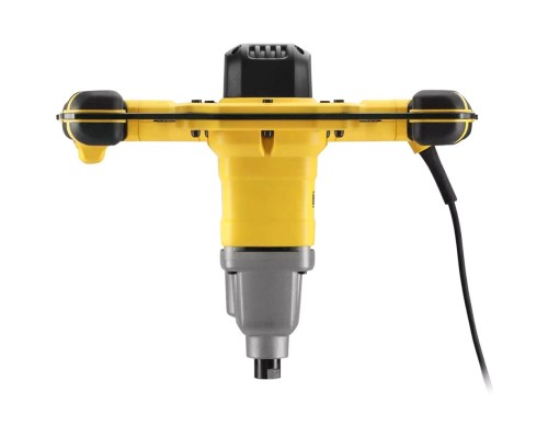 Міксер будівельний DeWALT 1800 Bт, 225-400/550/725 об/хв, М14 (DWD241)
