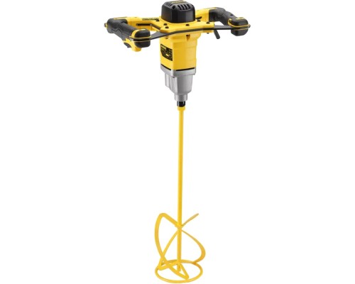 Міксер будівельний DeWALT 1800 Bт, 225-400/550/725 об/хв, М14 (DWD241)