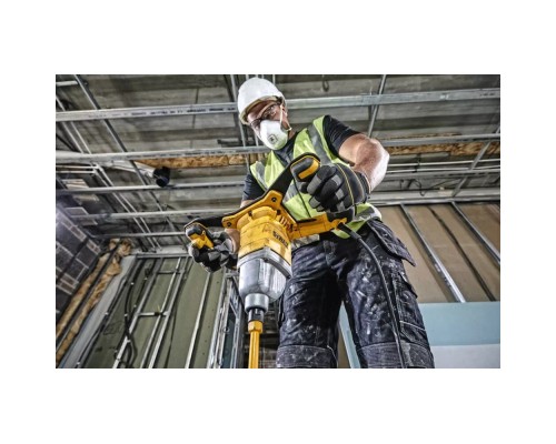 Міксер будівельний DeWALT 1800 Bт, 225-400/550/725 об/хв, М14 (DWD241)