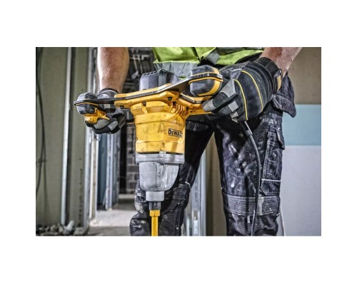 Міксер будівельний DeWALT 1800 Bт, 225-400/550/725 об/хв, М14 (DWD241)