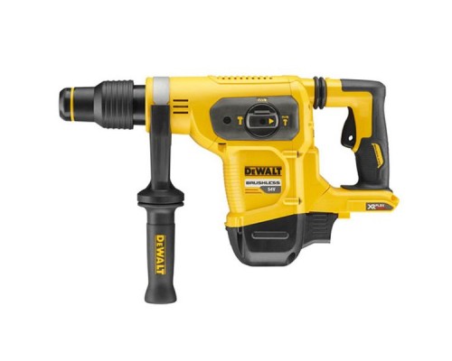 Перфоратор DeWALT безщітковий, SDS-Plus, 54 В, 4.5 Дж, 3 реж. кейс (DCH481N)