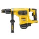 Перфоратор DeWALT безщітковий, SDS-Plus, 54 В, 4.5 Дж, 3 реж. кейс (DCH481N)