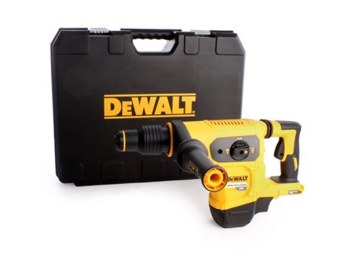 Перфоратор DeWALT безщітковий, SDS-Plus, 54 В, 4.5 Дж, 3 реж. кейс (DCH481N)