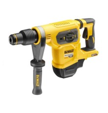 Перфоратор DeWALT безщітковий, SDS-Plus, 54 В, 4.5 Дж, 3 реж. кейс (DCH481N)