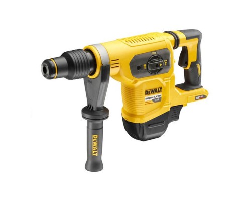 Перфоратор DeWALT безщітковий, SDS-Plus, 54 В, 4.5 Дж, 3 реж. кейс (DCH481N)