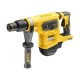 Перфоратор DeWALT безщітковий, SDS-Plus, 54 В, 4.5 Дж, 3 реж. кейс (DCH481N)