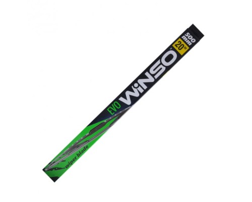 Щітка склоочисника WINSO Evo 500мм (111500)