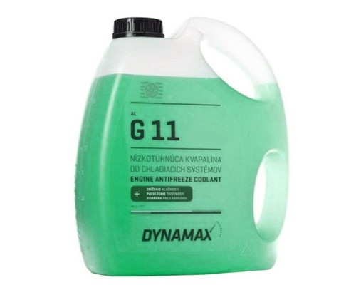 Антифриз DYNAMAX COOL AL G11 -37 4л (503275) 