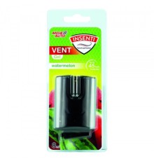 Ароматизатор для автомобіля MOJE AUTO Insenti Vent Gel Watermelon 8мл (15-554)