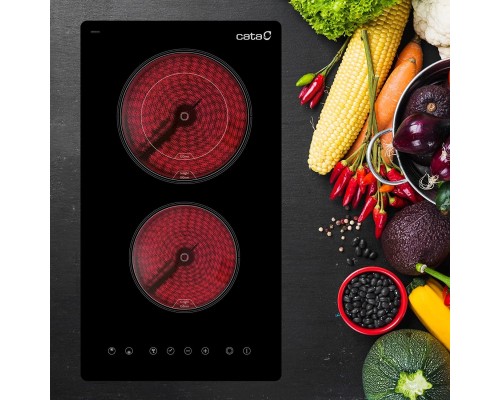 Варочна поверхня Cata TD 3002 BK