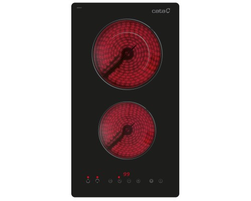 Варочна поверхня Cata TD 3002 BK