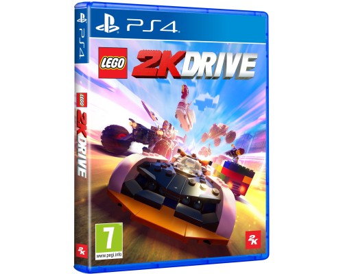 Гра Sony LEGO Drive (5026555435109)