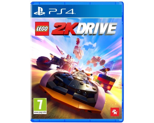 Гра Sony LEGO Drive (5026555435109)