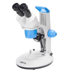 Мікроскоп Sigeta MS-214 20x-40x LED Bino Stereo (65229)